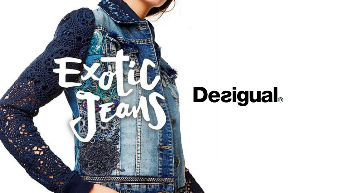 Desigual: A Vibrant Tapestry of Individuality, Innovation, and Sustainability