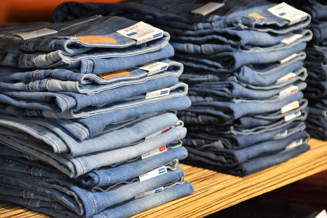 Introducing Premium Denim Jeans and Our Online Store